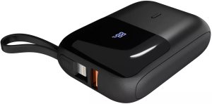 Powerbank S-link P109M 10000mAh Czarny 5