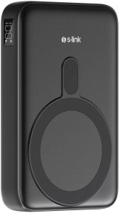 Powerbank Lumpy Publishing M1051 10000mAh Czarny 4