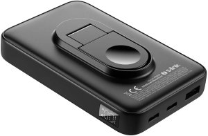 Powerbank Lumpy Publishing M1051 10000mAh Czarny 5