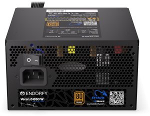 Zasilacz Endorfy Vero L6 650W (EY7A015) 9