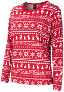 HEYO Piżama damska świąteczna HPD09 S 4