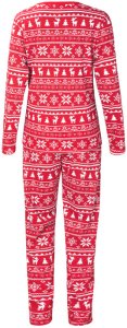 HEYO Piżama damska świąteczna HPD09 S 6