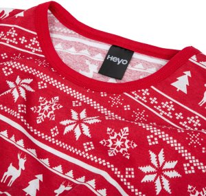 HEYO Piżama damska świąteczna HPD09 S 8