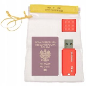 Plecak turystyczny vidaXL Plecak Ewakuacyjny Z Wyposażeniem Zestaw Wszystko Co Potrzeba Readypack X2 Fioletowy 11