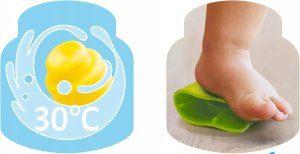 Bounn Miękkie duże klocki dla dzieci 33 elementy 5