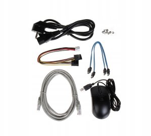 Rejestrator Hikvision Rejestrator IP DS-7616NXI-I2/16P/S E PL 4