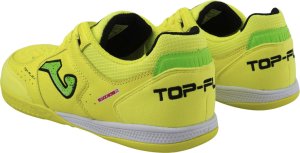 Joma Buty piłkarskie Top Flex Foot Shape 2511 Indoor fluor zielony FOTOPW2511IN 43 3