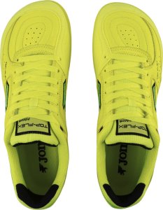 Joma Buty piłkarskie Top Flex Foot Shape 2511 Indoor fluor zielony FOTOPW2511IN 43 4