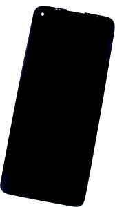 Wyświetlacz LCD do MOTOROLA G9 POWER | Czarny 2