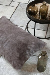 galeria plakatu Decorative pillow STOF HARLOW TAUPE, 50 x 80 cm, 100% polyester 3