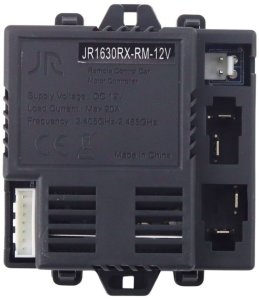 Centralka Moduł JR1630RX-RM-12V do Auta na Akumulator QLS-5688 EDUKAMP 2