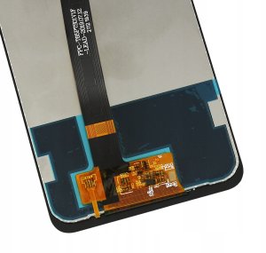 WYŚWIETLACZ LCD EKRAN DOTYK LG K50s LM-X540 czarny 5