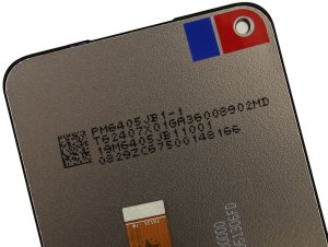 Wyświetlacz LCD Ekran do OPPO A52 | Czarny 2