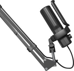 Mikrofon Genesis Radium 251 czarny (NGM-2354) 4