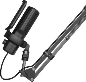 Mikrofon Genesis Radium 251 czarny (NGM-2354) 5