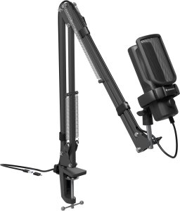 Mikrofon Genesis Radium 251 czarny (NGM-2354) 8