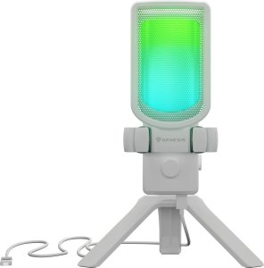 Mikrofon Genesis Radium 250 biały (NGM-2353) 7