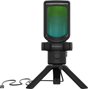 Mikrofon Genesis Radium 250 czarny (NGM-2352) 6