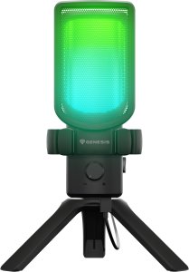 Mikrofon Genesis Radium 250 czarny (NGM-2352) 7