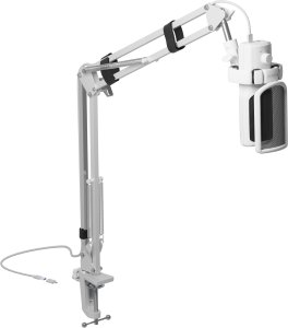 Mikrofon Genesis Radium 251 biały (NGM-2355) 3