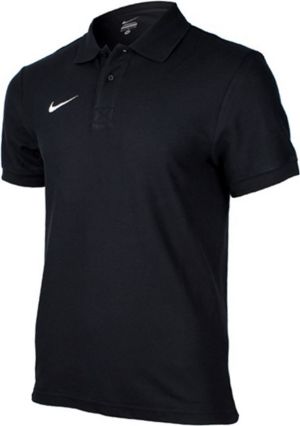 Nike Koszulka męska Core Polo czarna r. S (454800-010) 1