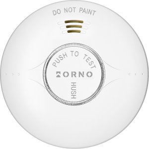 Orno Bateryjny czujnik dymu, 2xAA, żywotność czujnika 10 lat, Tuya Smart Wi-Fi 84