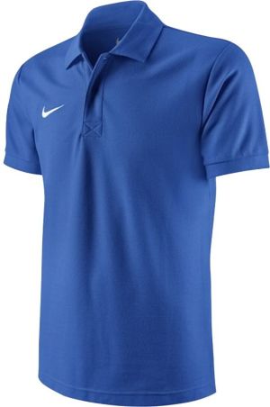 Nike Koszulka męska Core Polo niebieska r. S (454800-463) 1