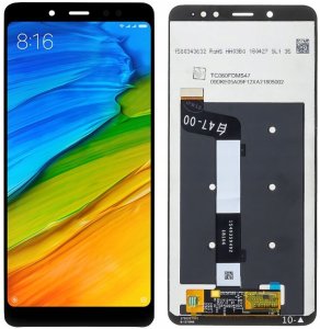 WYŚWIETLACZ LCD Dotyk Xiaomi Redmi Note 5 czarny 2