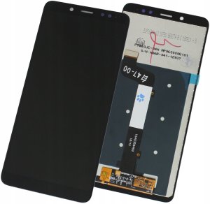 WYŚWIETLACZ LCD Dotyk Xiaomi Redmi Note 5 czarny 3