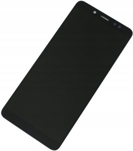 WYŚWIETLACZ LCD Dotyk Xiaomi Redmi Note 5 czarny 4