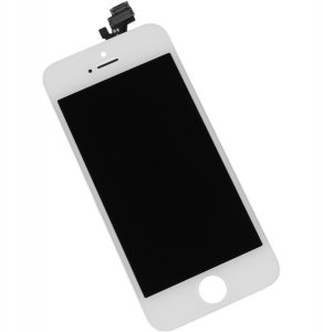 Wyświetlacz do iPhone 5 5G LCD A1428 A1429 A1442 Ekran Biały 2