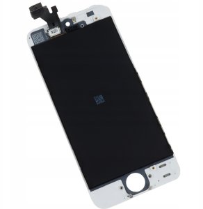 Wyświetlacz do iPhone 5 5G LCD A1428 A1429 A1442 Ekran Biały 3