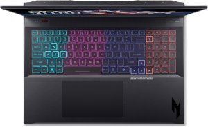 Laptop Acer Nitro 18 AI AN18-61 Ryzen AI 7 350 / 16 GB / 1 TB / W11 / RTX 5060 / 165 Hz (NH.QY6EP.002) 4