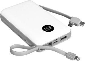 Powerbank S-link P102 10000mAh Biały 4