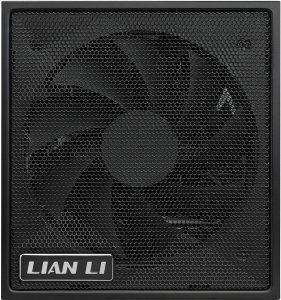 Zasilacz Lian Li SX Series 80 PLUS Platinum Zasilacz, w pełni modularny, PCIe 5.1, ATX 3.1 - 1.200 Watt, czarny 2