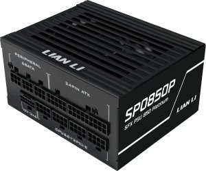 Zasilacz Lian Li SP Platinum SP0850P 850W Czarny (G9P.SP0850P.B000.EU) 2