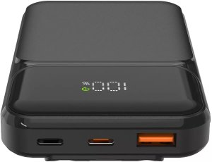 Powerbank S-link P104 10000mAh Czarny 4