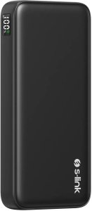 Powerbank S-link P311L 10000mAh Czarny 4