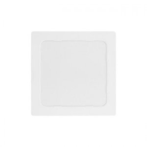 Panel LED natynkowy 12W 3 kolory 2