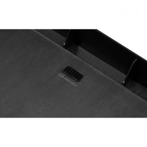 Lampa sufitowa Syntron Panel LED montażowy kwadrat Bingo 24W 3CCT czarny 4