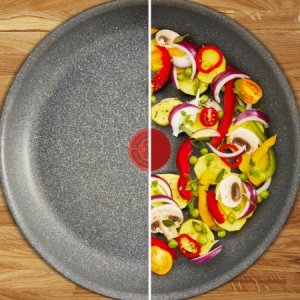 Patelnia Tefal Patelnia Hard 20 cm D4560253 2