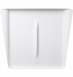 Ładowarka Spigen Tesla Wireless Charging Pad Cover, white - model Y 2025 2