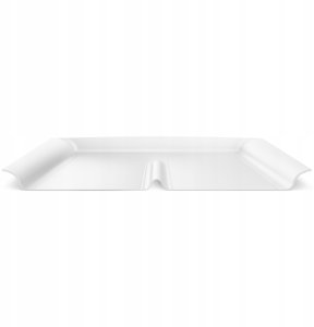 Ładowarka Spigen Tesla Wireless Charging Pad Cover, white - model Y 2025 3