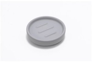 Domoletti SOAP DISH BCO-1955D GREY 2
