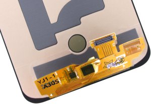 Wyświetlacz do Samsung A30s LCD Ekran Oled Czarny 5