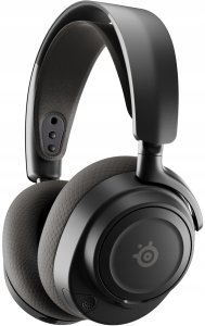 Słuchawki SteelSeries Arctis Nova 7 Wireless Gen 2 Czarne (61730) 3
