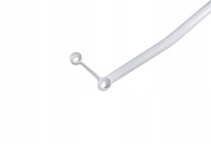 Rozpórka Alfa Romeo Giulietta przednia górna Black 2