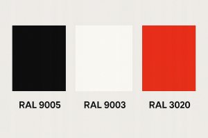 Rozpórka Alfa Romeo Giulietta przednia górna Black 6