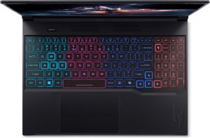 Laptop Acer Nitro V 16S AI ANV16S-41 Ryzen 7 260 / 32 GB / 1 TB / RTX 5050 / 180 Hz (NH.U05EP.007) 4