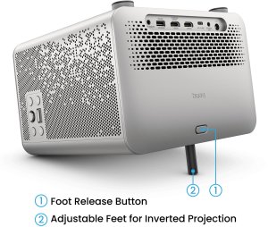 Projektor BenQ TK705STi 4